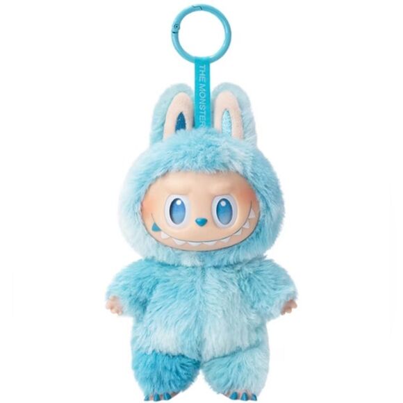 Labubu Big into Energy Series Hope Plush Pendant Blind Box NWT Authentic - Picture 1 of 10